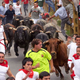 Image for article titled Movie Characters Happen To Pass Through Pamplona On The One Week Bulls Run
